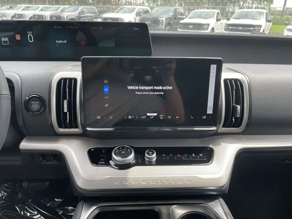 New 2026 Silver Ford Active image 21
