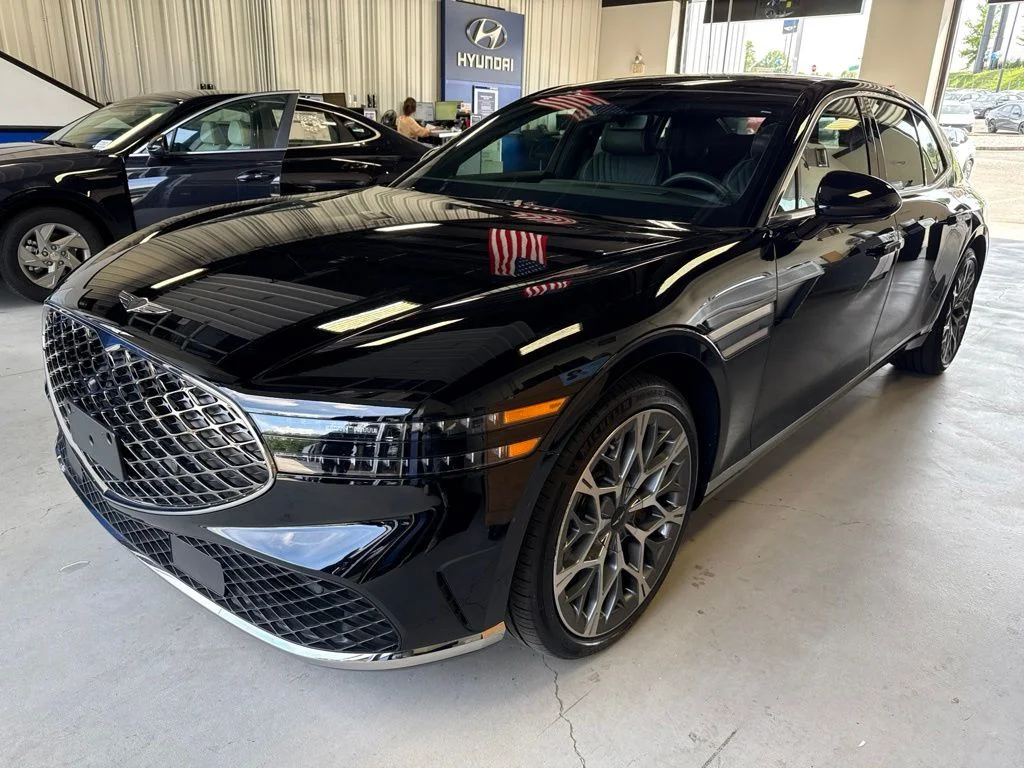 Used 2023 Blue Genesis 3.5T e-SC image 1