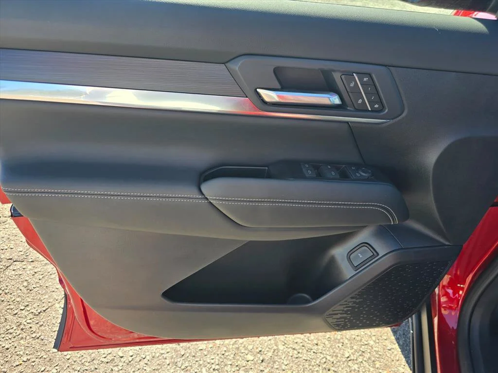 New 2027 Volcanic Red Tintcoat GMC Elevation image 13