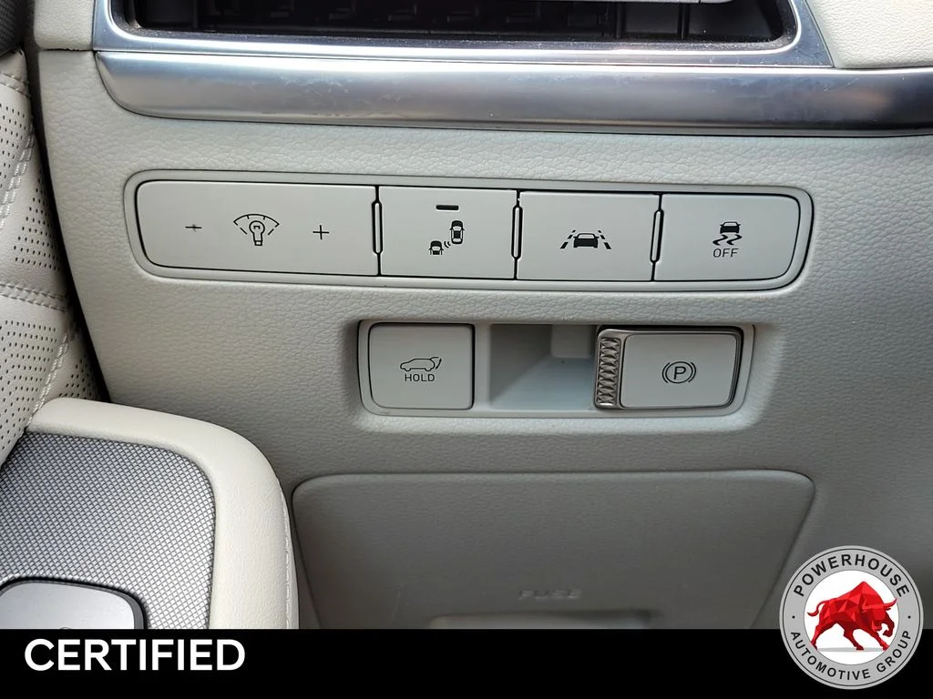 Used 2020 Gray Hyundai Limited image 32