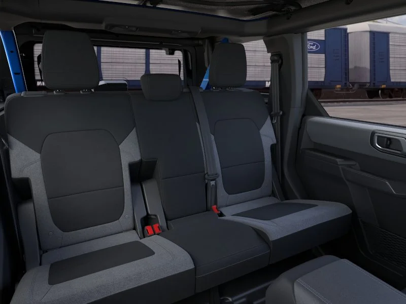 New 2026 Velocity Blue Metallic Ford Base image 11
