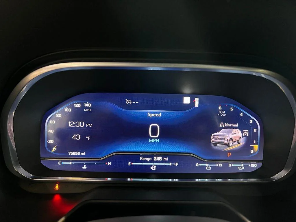 Used 2022 Dark Ash Metallic Chevrolet LT image 29