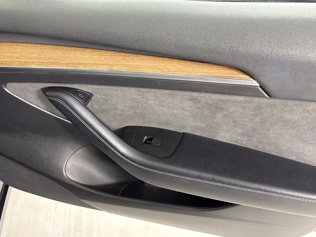 Used 2023 Gray Tesla Base image 12