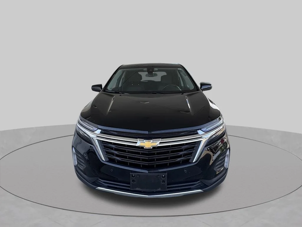 Used 2024 Black Chevrolet LT image 3