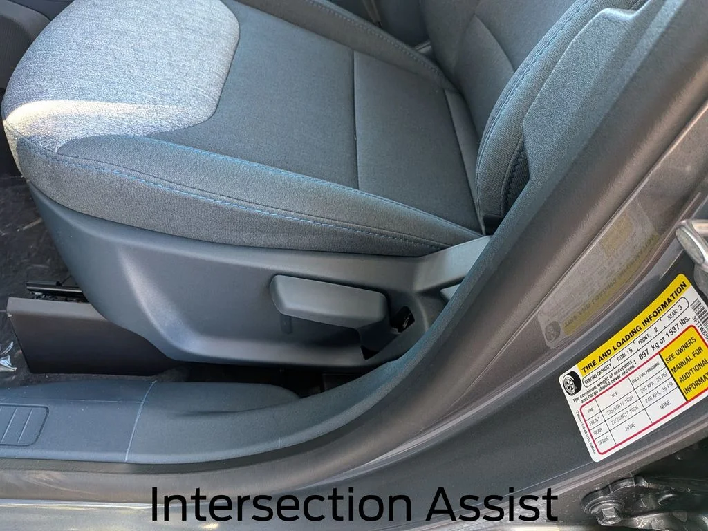 New 2026 Gray Ford XLT image 16