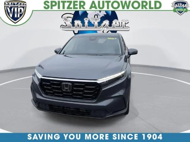 Used 2025  Honda EX-L image 3
