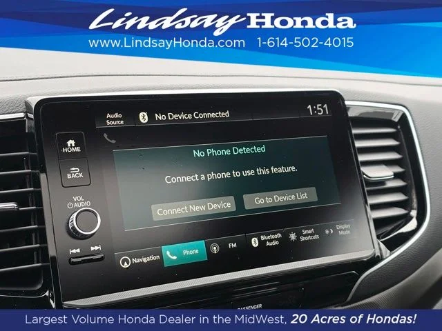 2025 Honda Ridgeline TrailSport - Photo 17