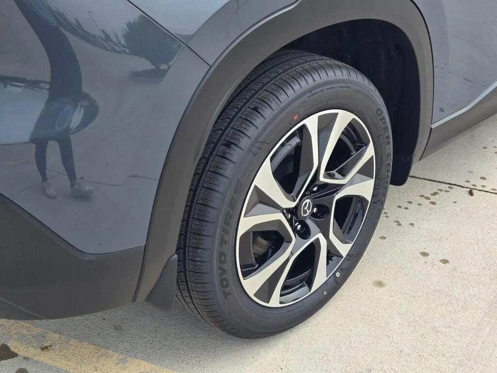 New 2026 Polymetal Gray Metallic Mazda 2.5 S Preferred AWD image 9