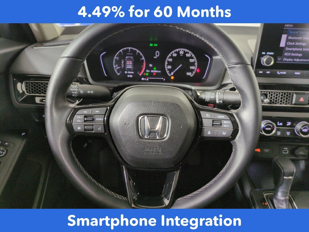 2024 Honda Civic EX - Photo 18