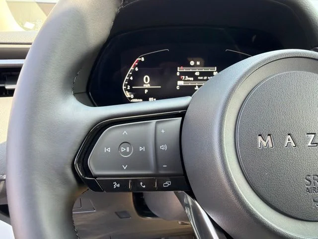 New 2026 Rhodium White Metallic Mazda 2.5 S Preferred AWD image 38
