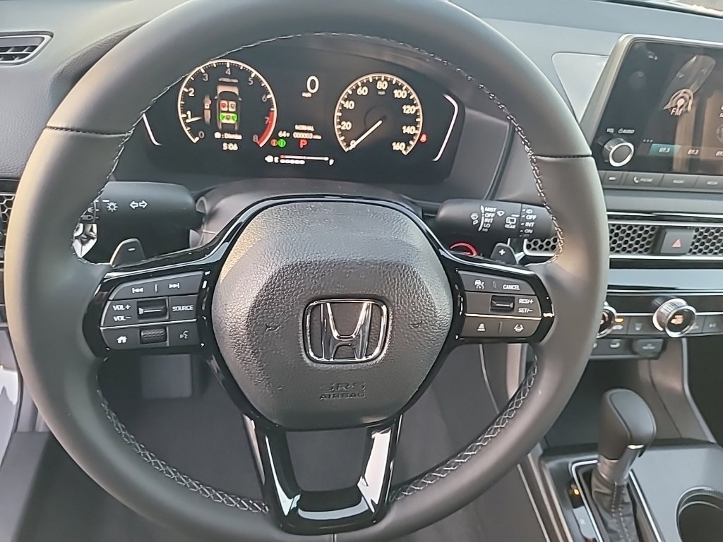 New 2027 Urban Gray Pearl Honda Sport image 8