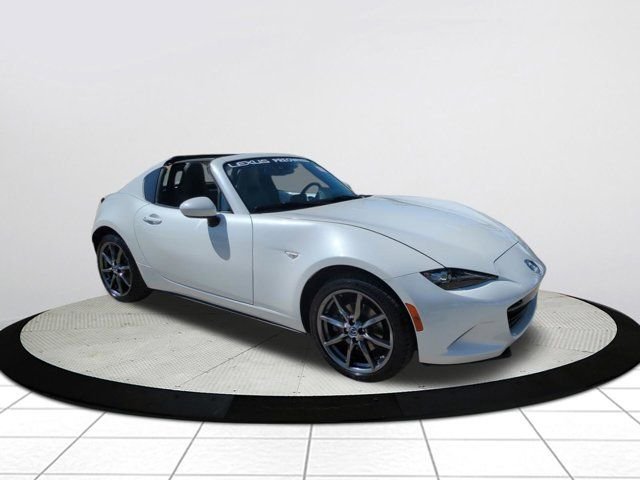 2018 Mazda MX-5 Miata RF Grand Touring