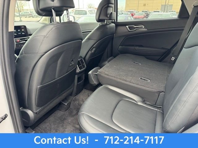 2026 Kia Sportage EX - Photo 12