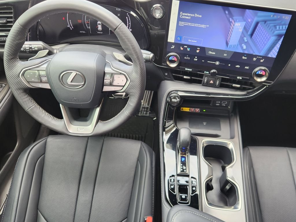 Certified Used 2024 SONIC CHROME Lexus 350 F SPORT Handling LUXURY image 27