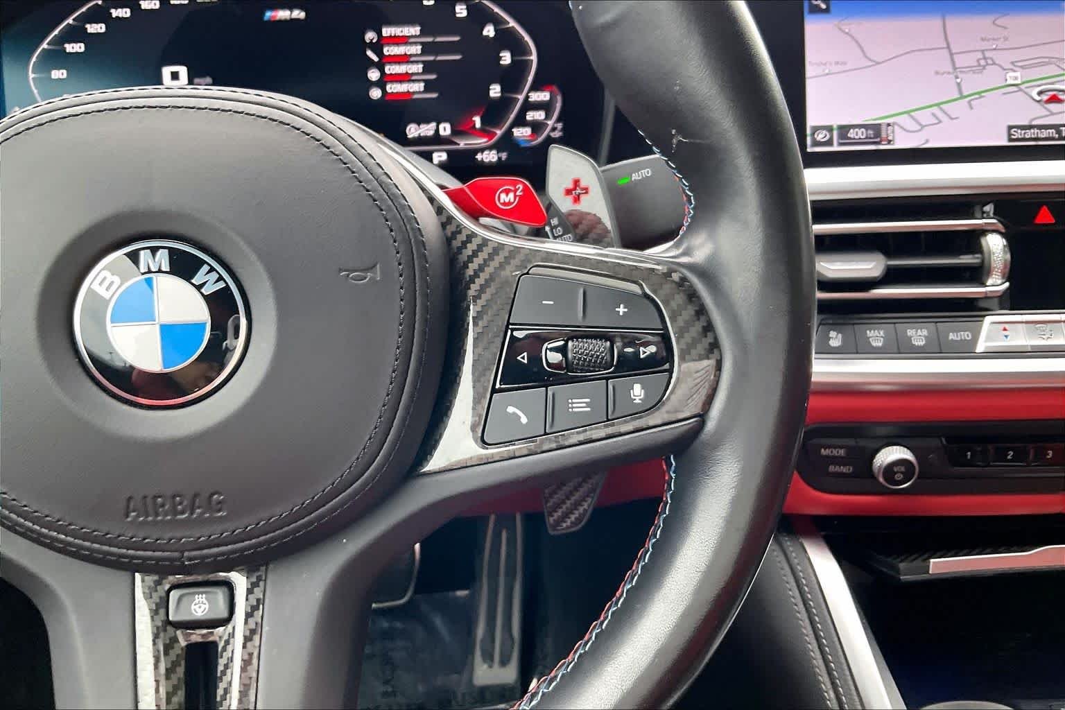 Used 2023 Brooklyn Grey Metallic BMW Competition xDrive image 23