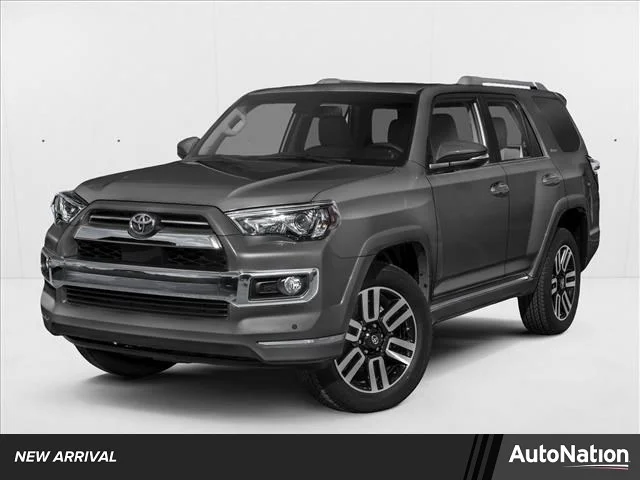 2020 Toyota 4Runner