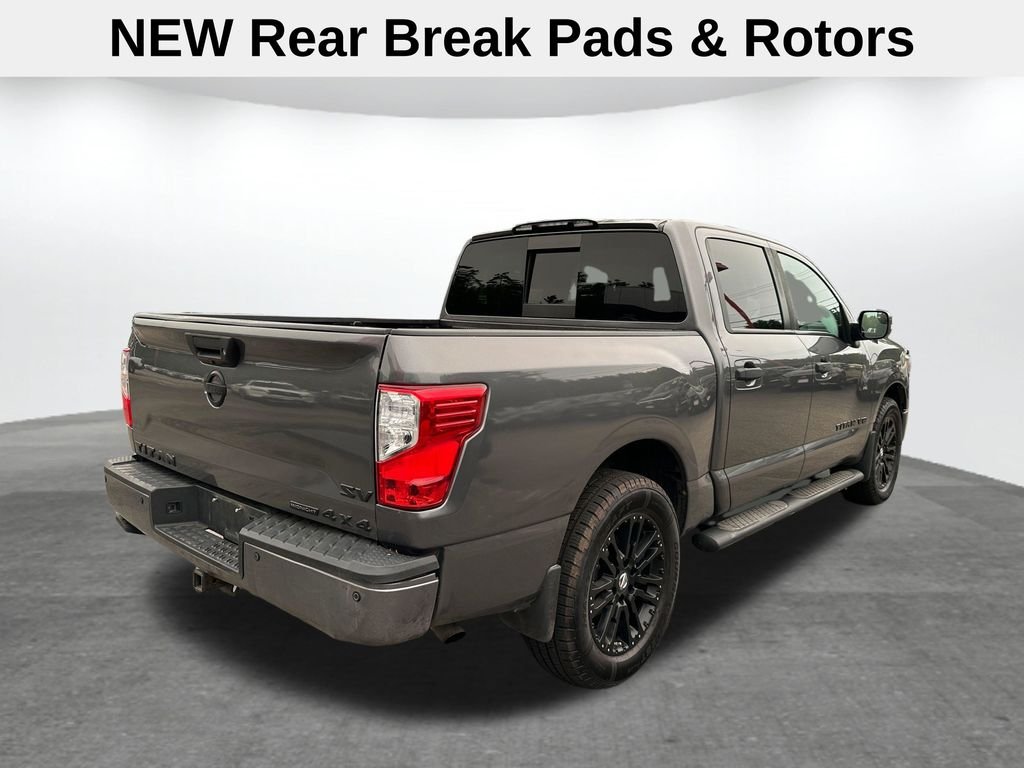 Used 2019 Gray Nissan SV image 6