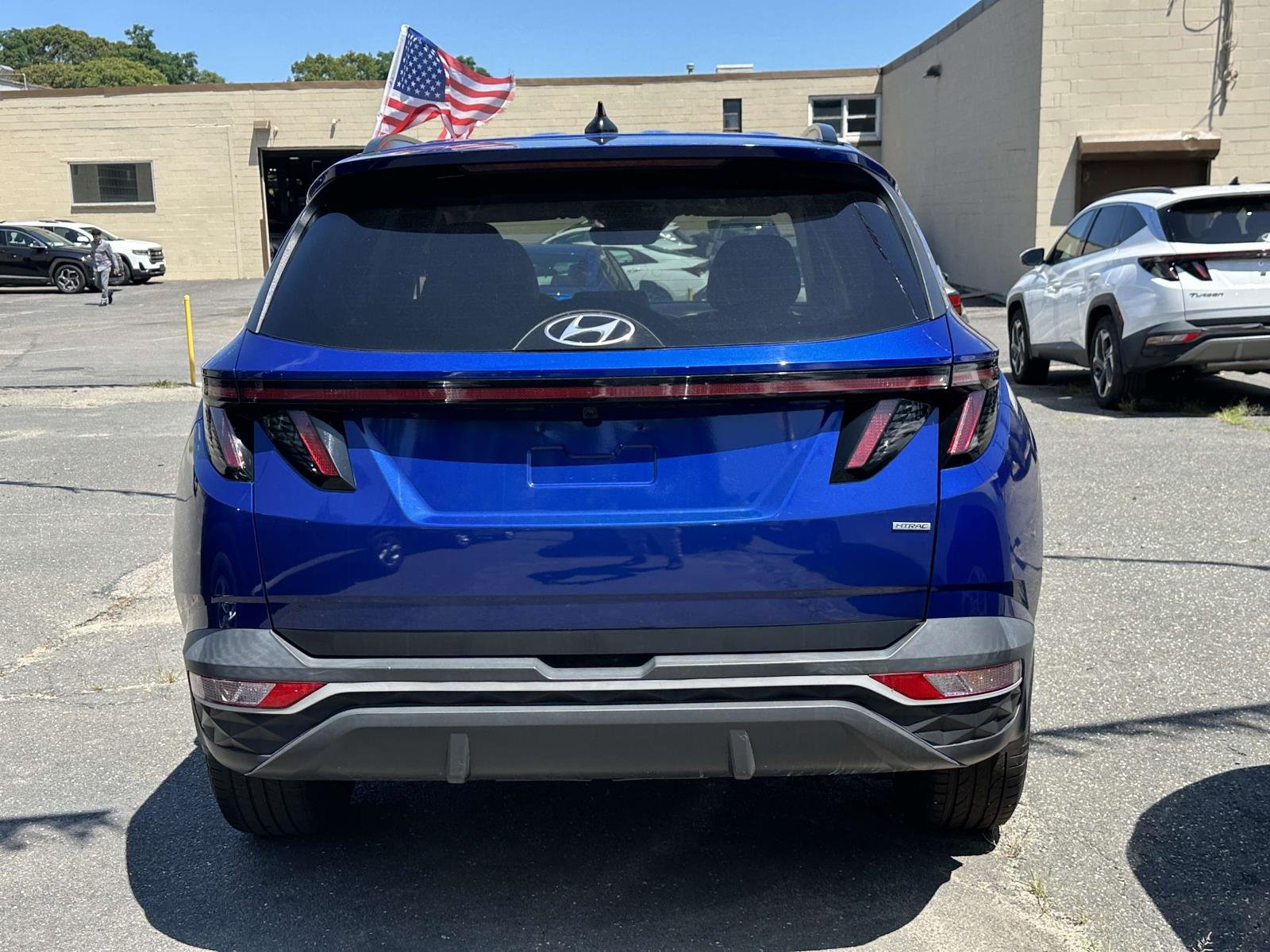 2023 Hyundai Tucson SEL - Photo 37