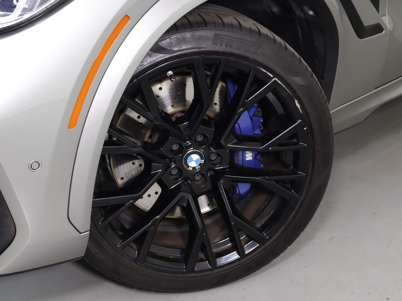 Used 2021 Donington Grey Metallic BMW  image 8