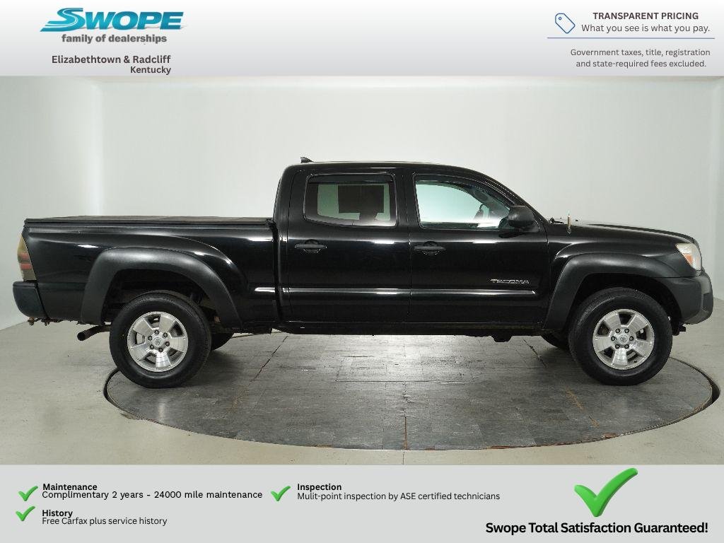 Used 2014 Black Toyota V6 (A5) image 2