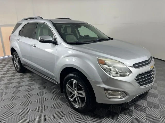 2017 Chevrolet Equinox Premier