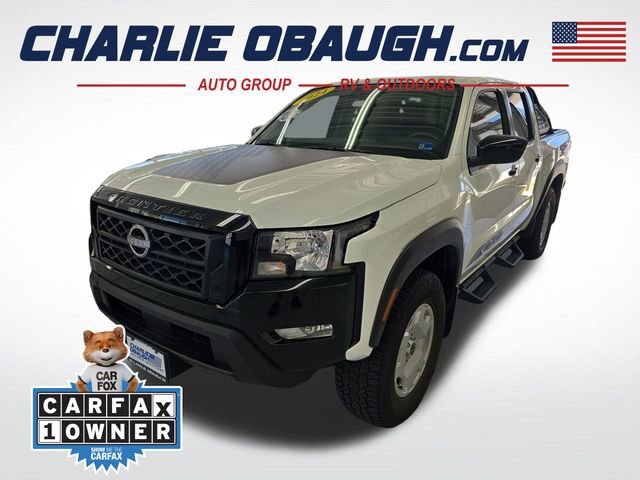 2024 Nissan Frontier SV Crew Cab 4X4 SWB's photo