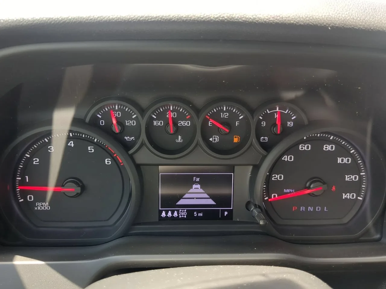 New 2026 Summit White GMC Pro image 11