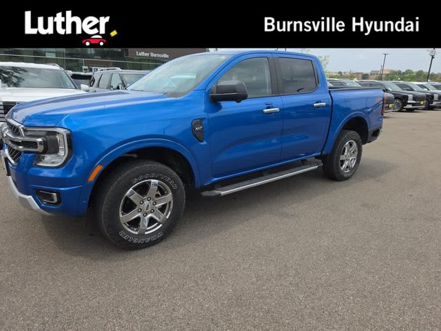 2024 Ford Ranger XLT