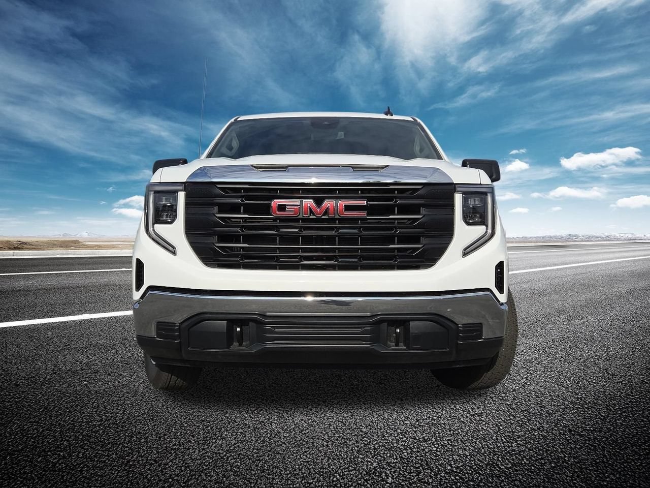 New 2026 Summit White GMC Pro image 11