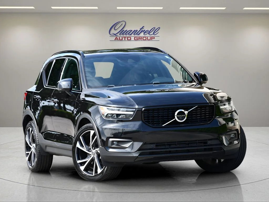 2021 Volvo XC40