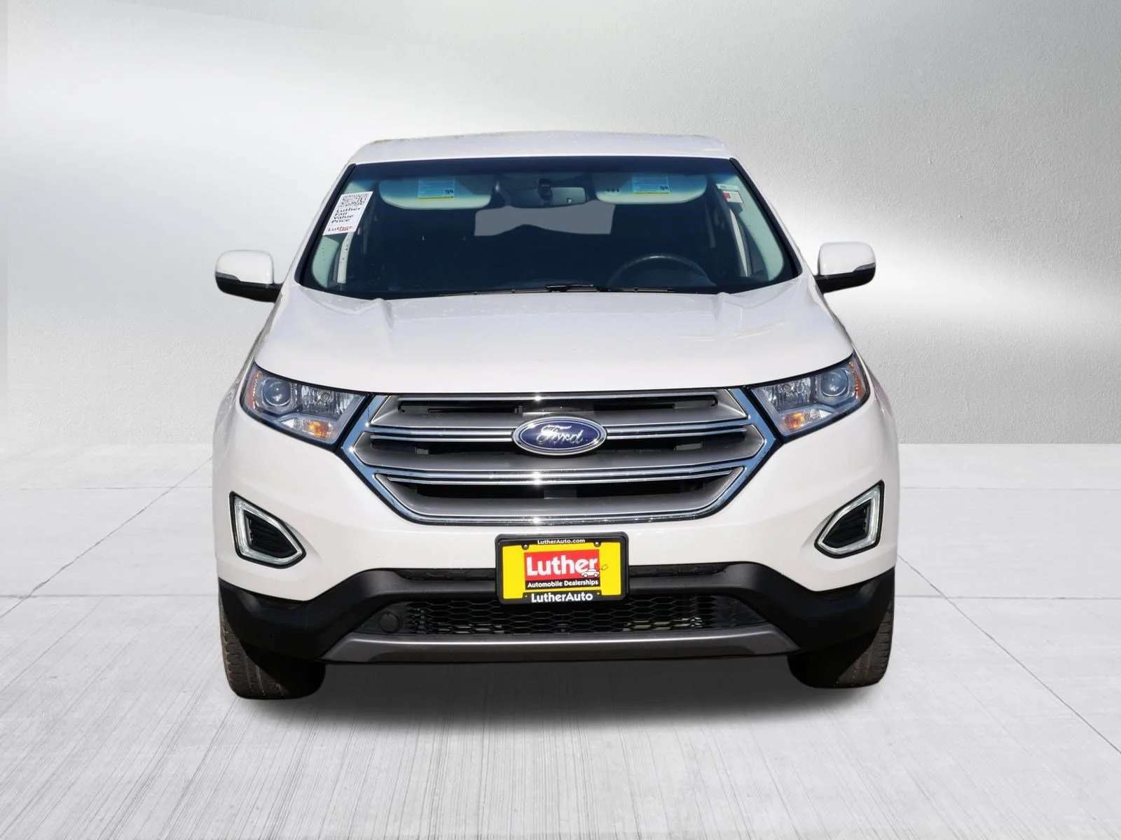 Used 2015 Ford Edge Titanium with VIN 2FMTK4K80FBC00090 for sale in Hopkins, MN