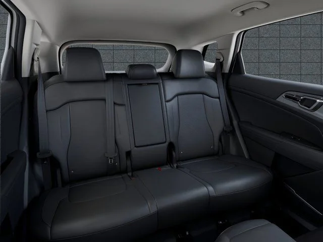 New 2026 Snow White Pearl Kia EX image 16