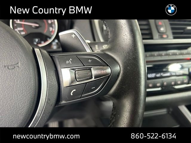 Used 2016 Silver BMW M235i xDrive image 16