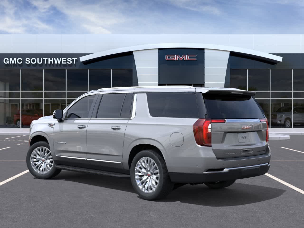 2026 GMC Yukon XL Elevation - Photo 3