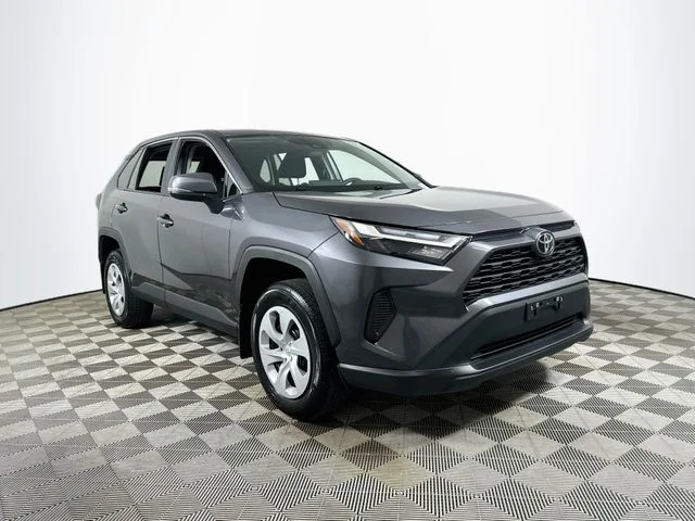 Certified Pre-Owned 2025 Toyota RAV4 LE