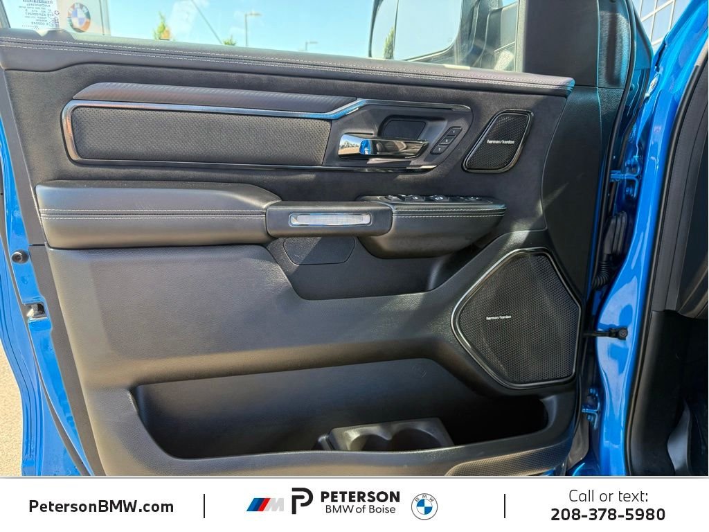 Used 2022 Blue Ram TRX image 13