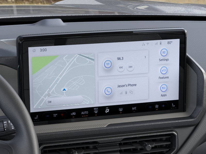 New 2026 Carbonized Gray Metallic Ford Big Bend image 14