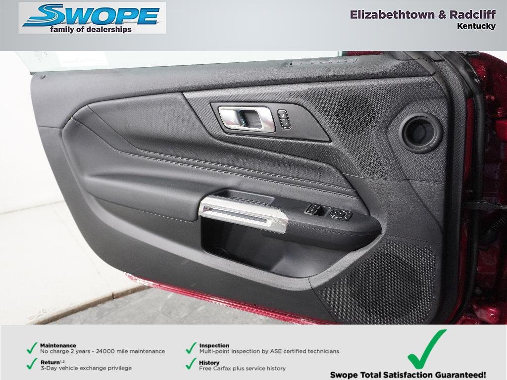 2025 Ford Mustang EcoBoost Premium Fastback - Photo 18