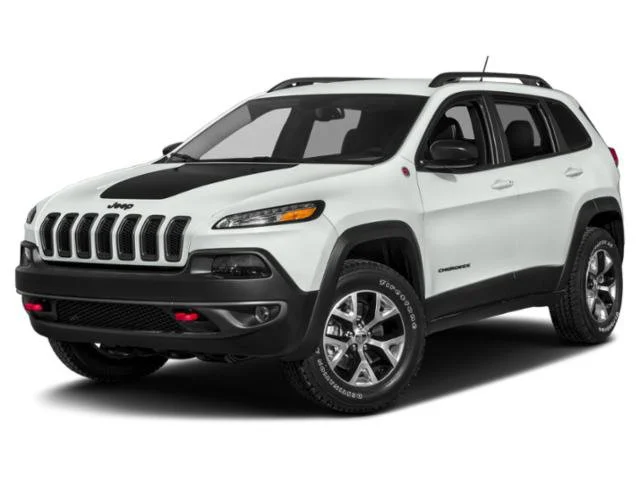 2015 Jeep Cherokee's photo