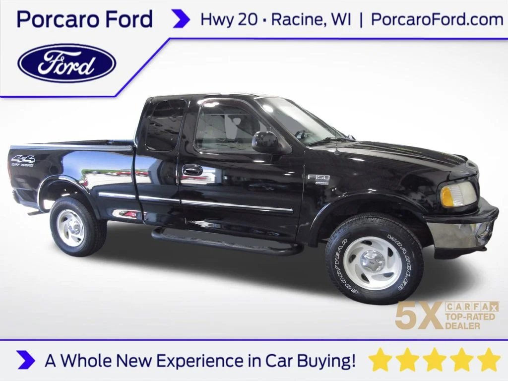 1998 Ford F-150's photo