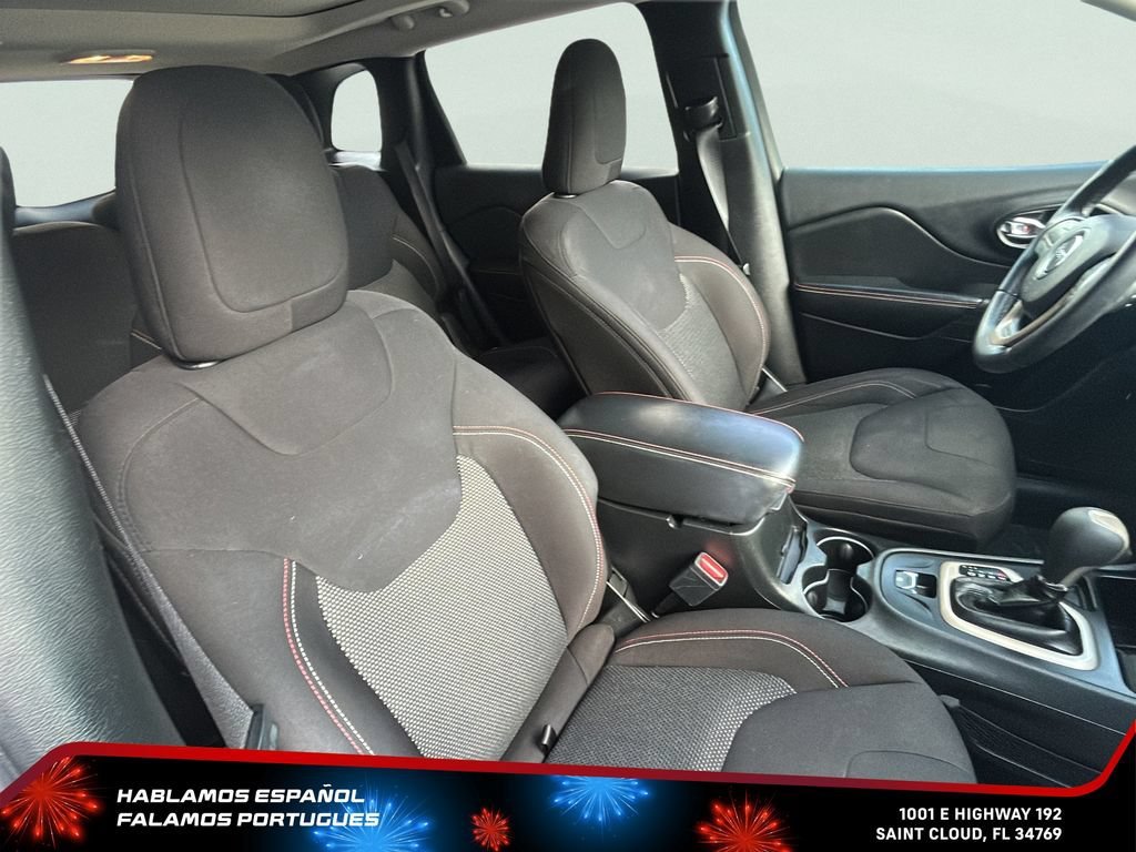 Used 2016 Gray Jeep 75th Anniversary image 29