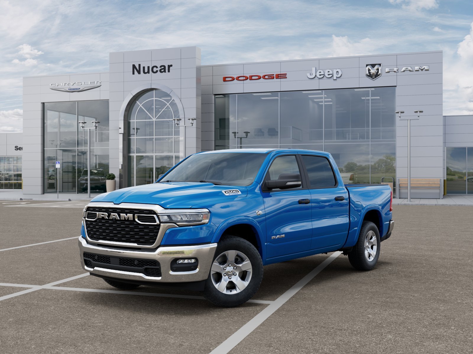 2026 Ram 1500 — photo 2