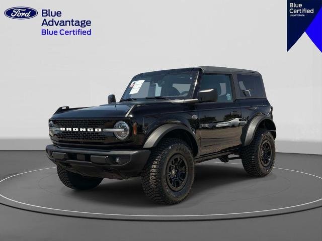 2022 Ford Bronco Wildtrak Advanced 4x4's photo