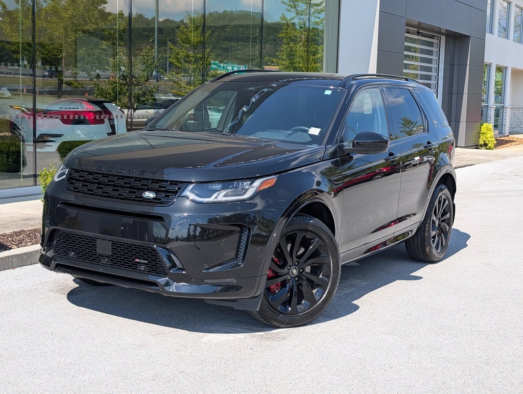 2023 Land Rover Discovery Sport