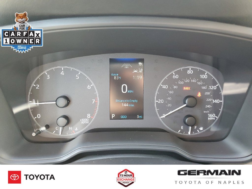 Certified Used 2025 Red Toyota LE image 25