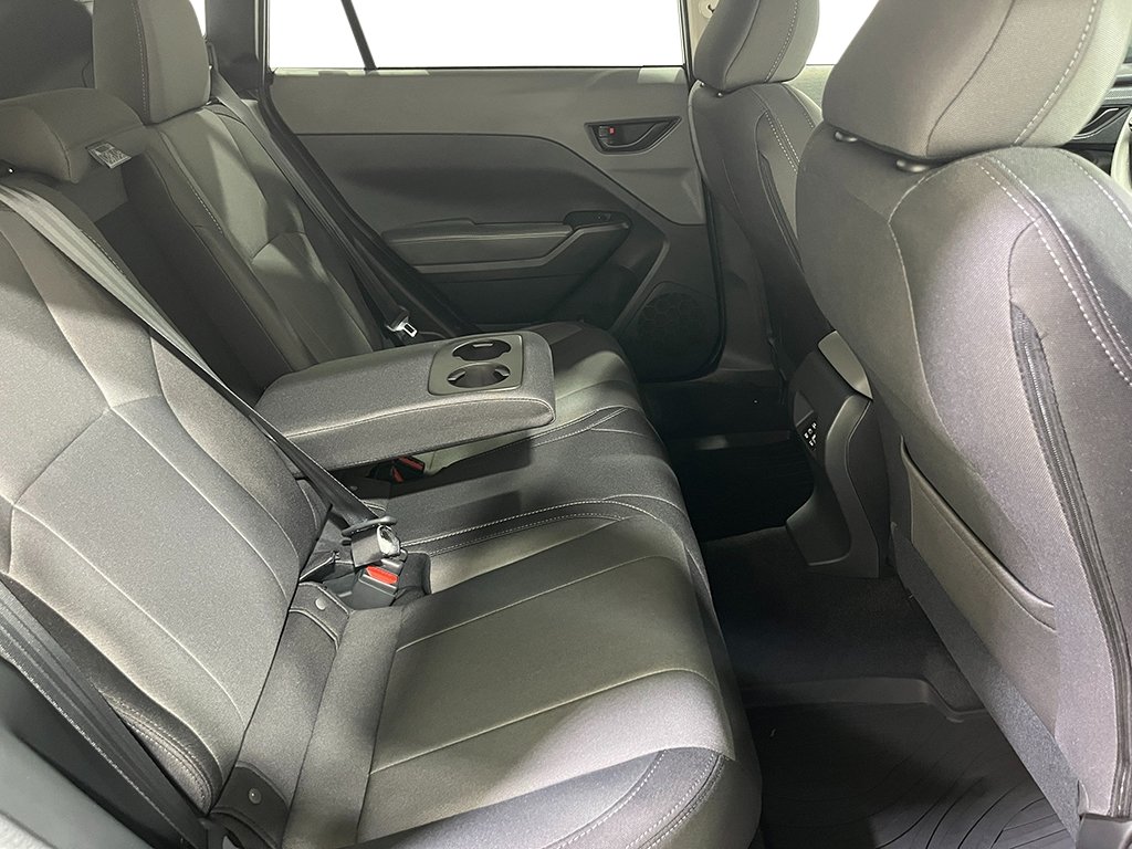 New 2026 MAGNETITE GRAY PEARL Subaru Premium image 25