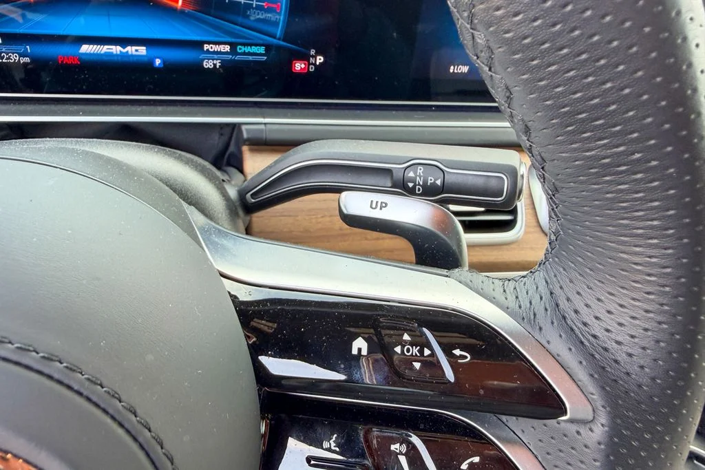 2025 Mercedes-Benz GLE AMG GLE63 S - Photo 25