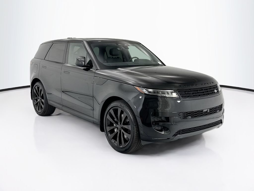 New 2026 Santorini Black LAND ROVER SE image 3