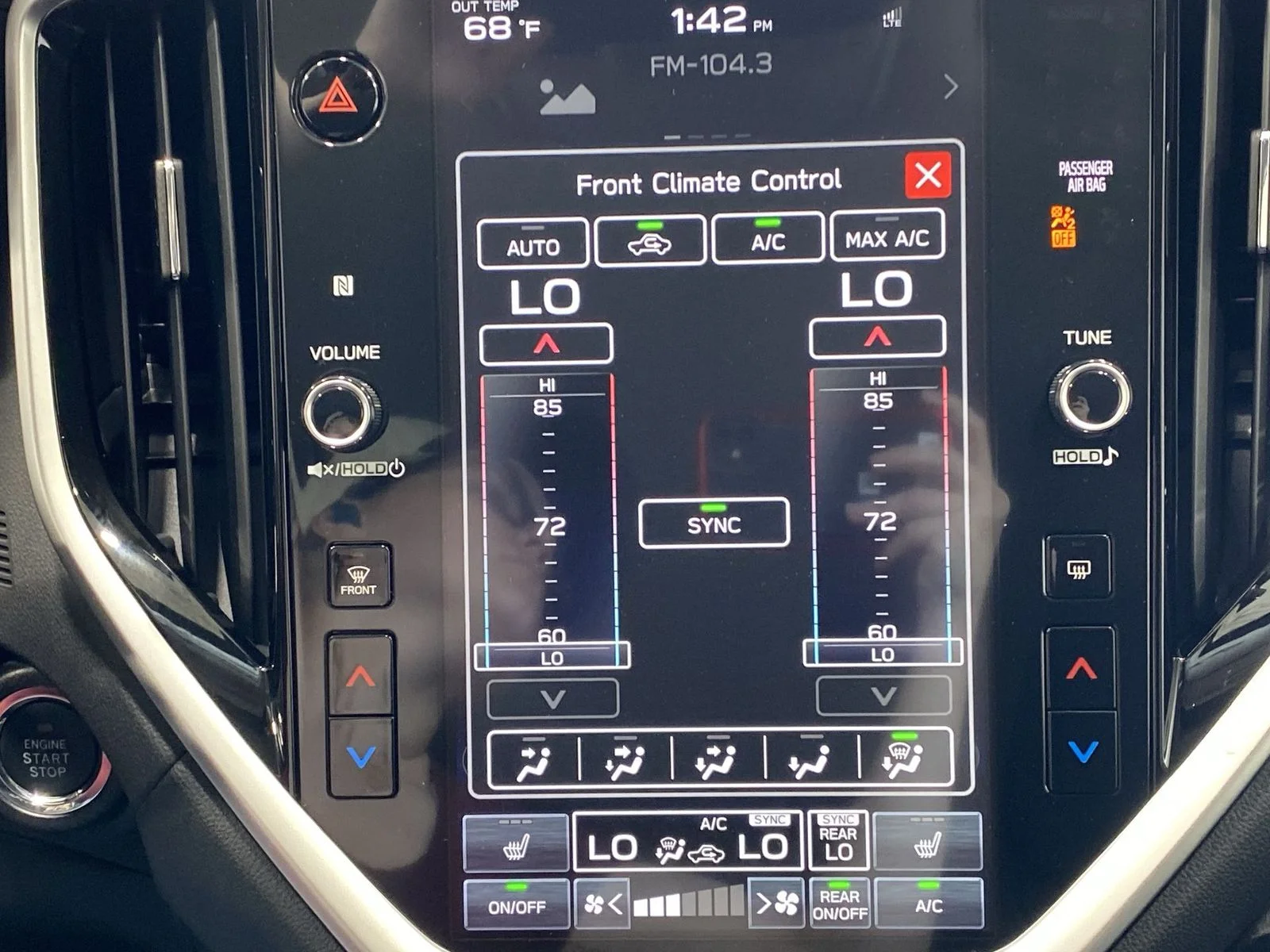 2025 Subaru Ascent Premium - Photo 18