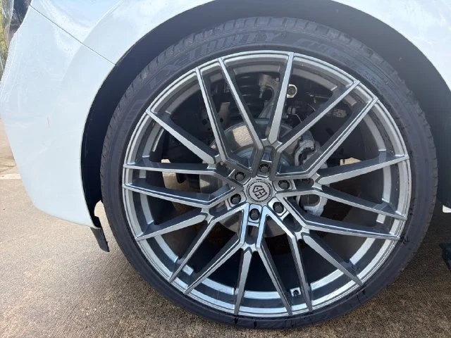 Used 2026 White Ford Platinum image 10
